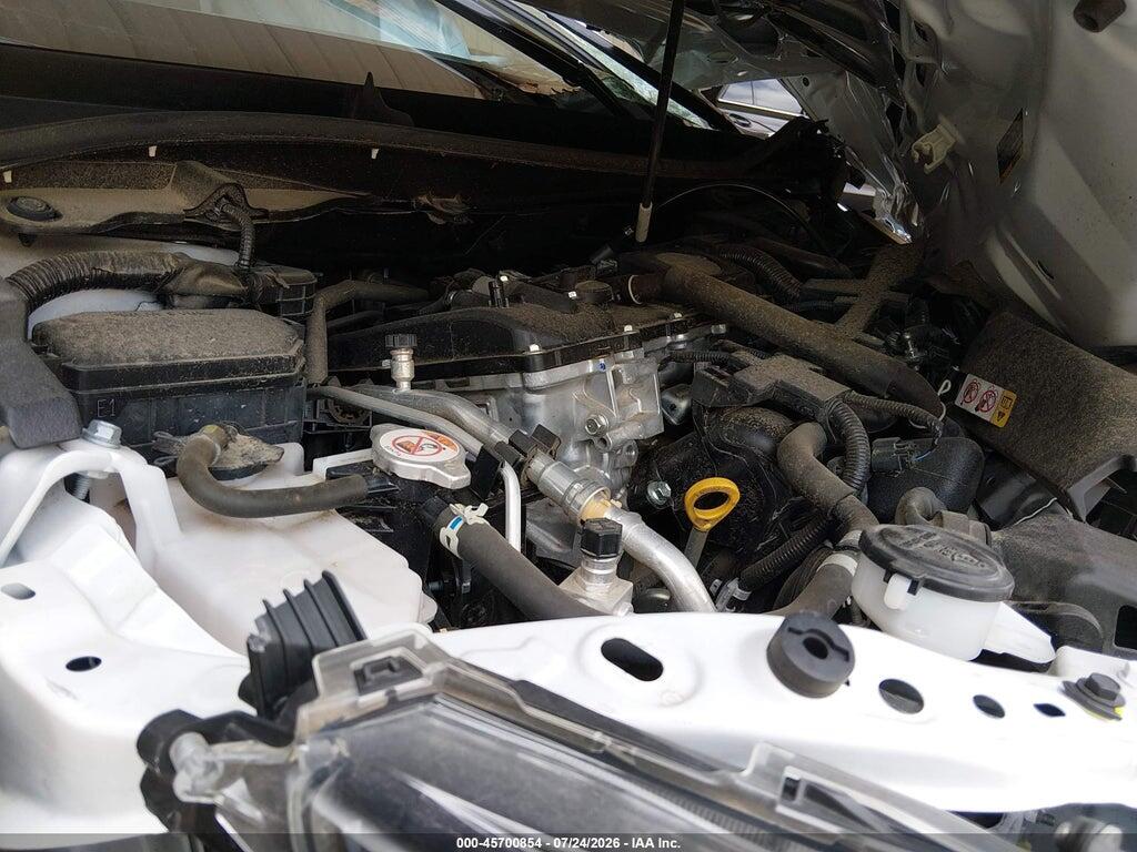 JTDEAMDE2N3000703 2022 TOYOTA COROLLA photo no. 10
