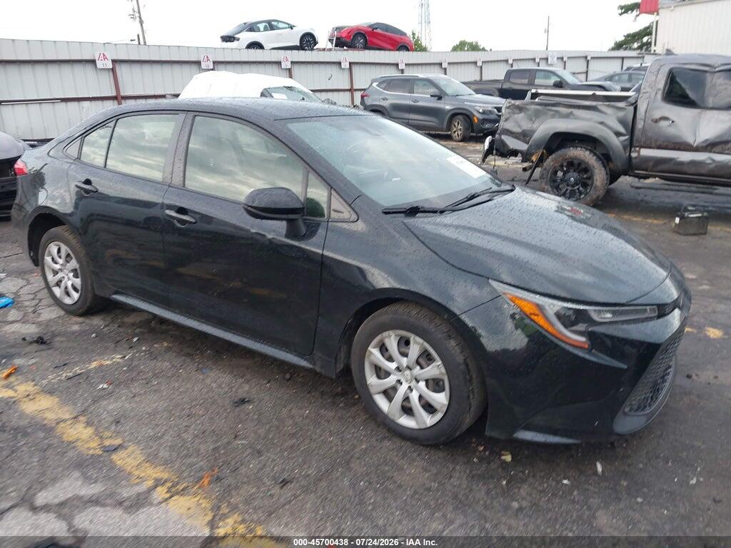 JTDEPMAE2NJ207347 2022 TOYOTA COROLLA photo no. 1