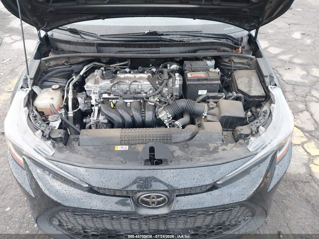 JTDEPMAE2NJ207347 2022 TOYOTA COROLLA photo no. 10