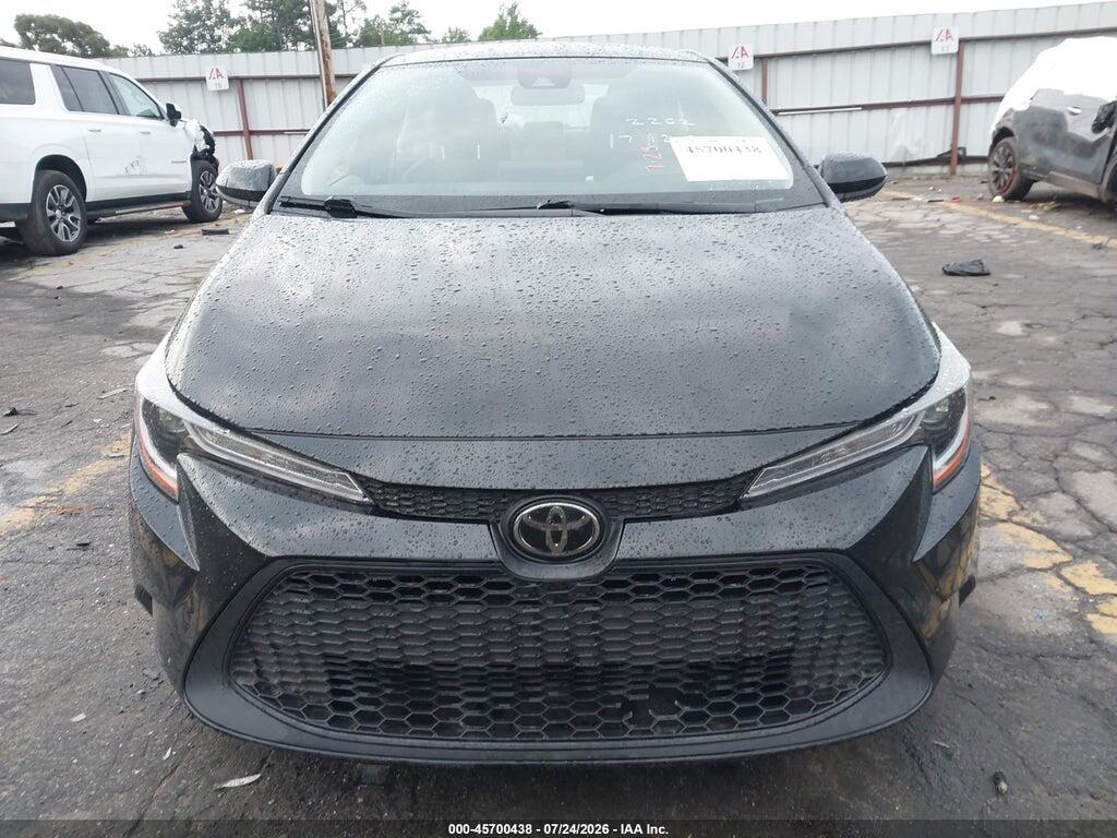 JTDEPMAE2NJ207347 2022 TOYOTA COROLLA photo no. 12