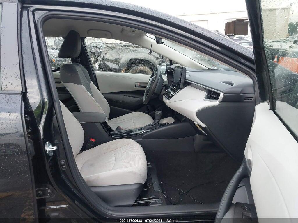 JTDEPMAE2NJ207347 2022 TOYOTA COROLLA photo no. 5
