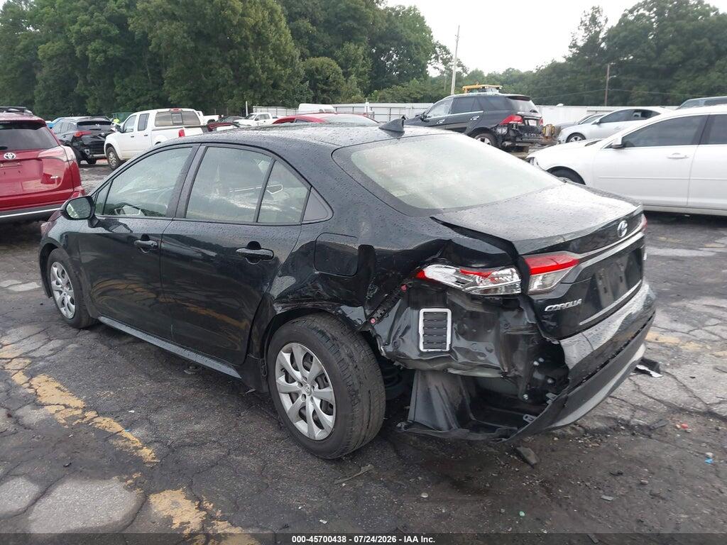 JTDEPMAE2NJ207347 2022 TOYOTA COROLLA photo no. 6