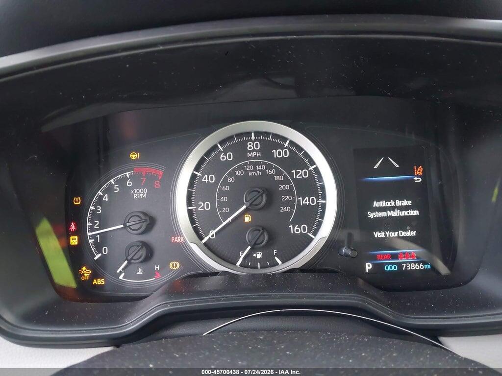 JTDEPMAE2NJ207347 2022 TOYOTA COROLLA photo no. 7