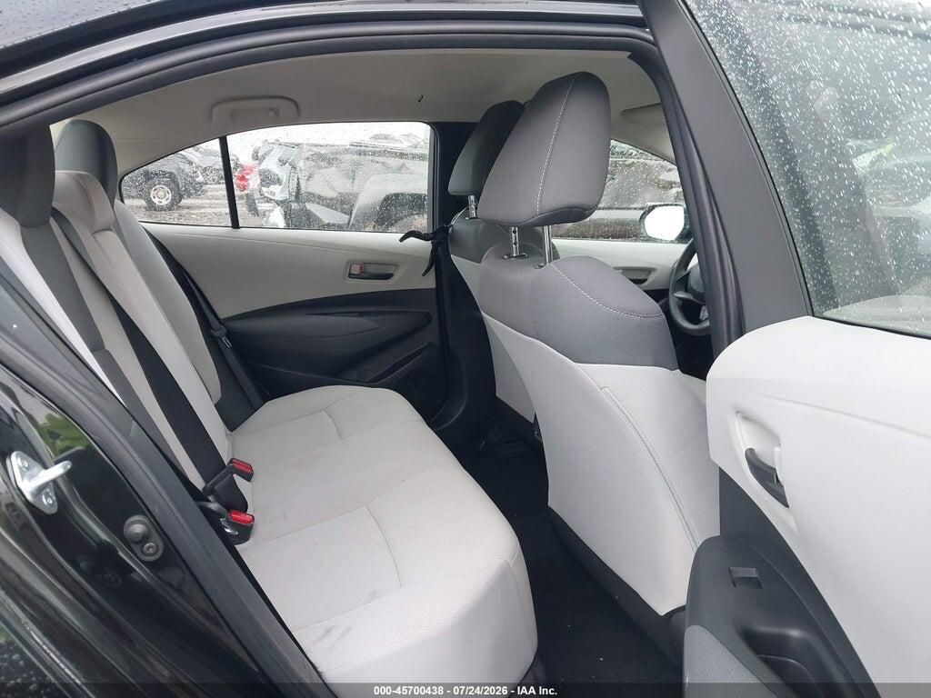 JTDEPMAE2NJ207347 2022 TOYOTA COROLLA photo no. 8