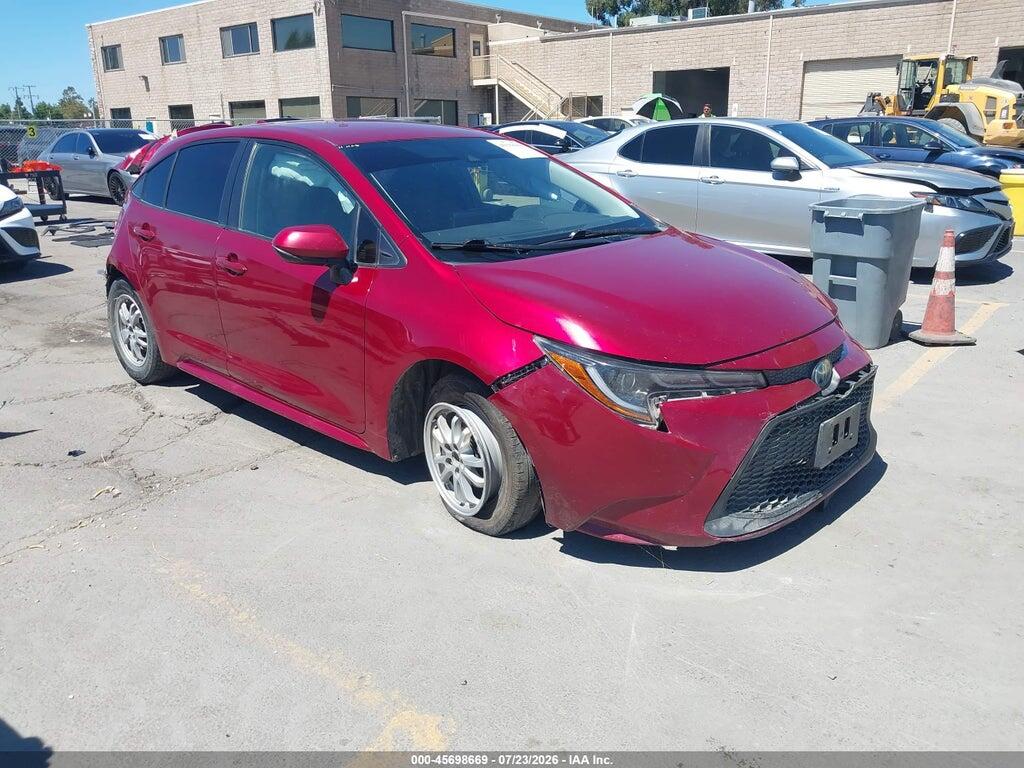 JTDEAMDE6NJ047728 2022 TOYOTA COROLLA photo no. 1