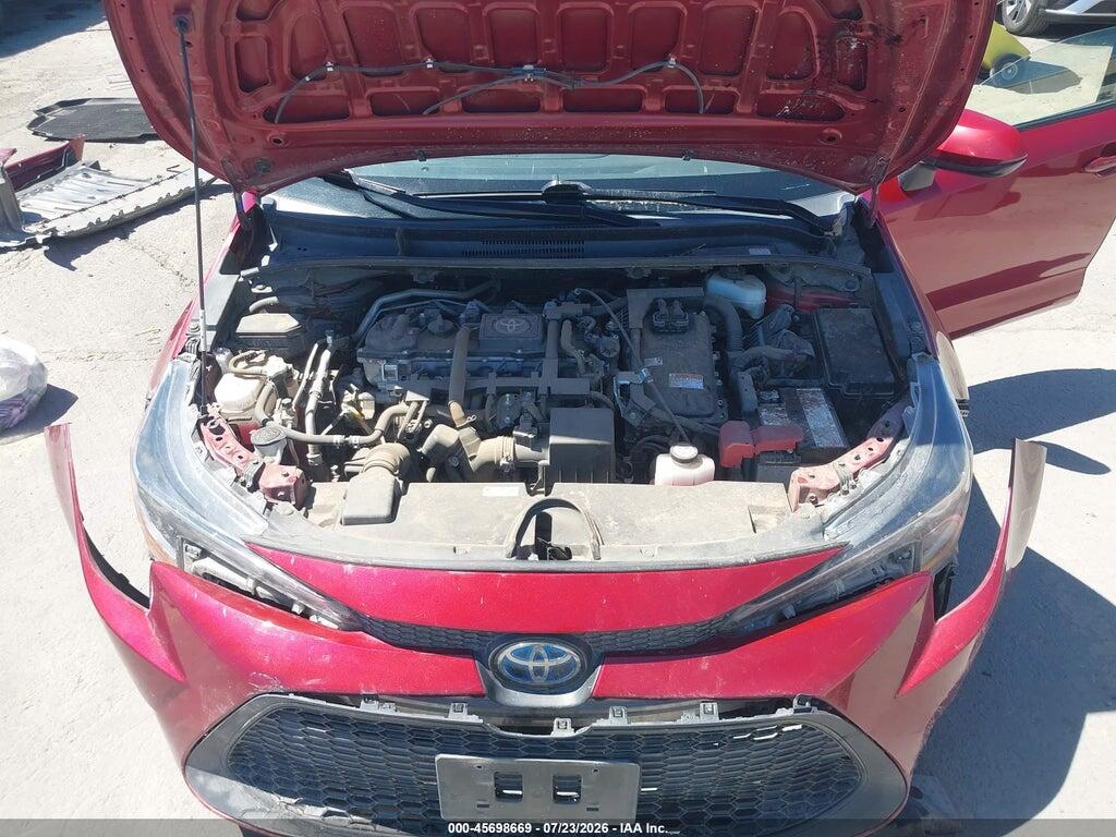 JTDEAMDE6NJ047728 2022 TOYOTA COROLLA photo no. 10