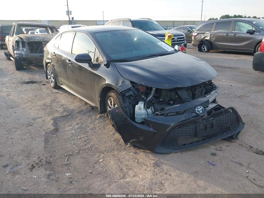 5YFEPMAE1NP357168 2022 TOYOTA COROLLA photo no. 1