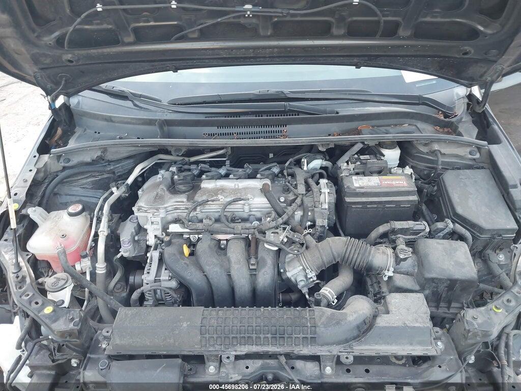 5YFEPMAE1NP357168 2022 TOYOTA COROLLA photo no. 10