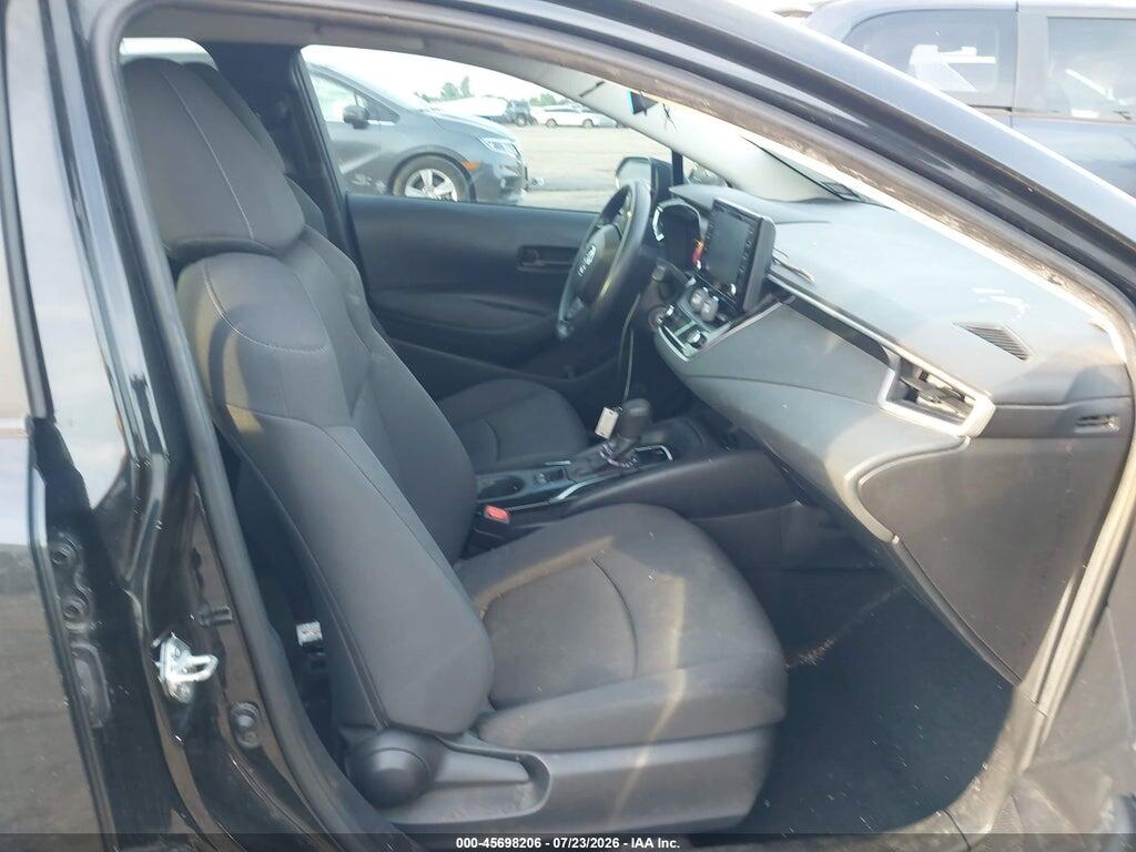 5YFEPMAE1NP357168 2022 TOYOTA COROLLA photo no. 5