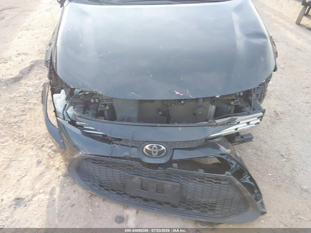 5YFEPMAE1NP357168 2022 TOYOTA COROLLA photo no. 6
