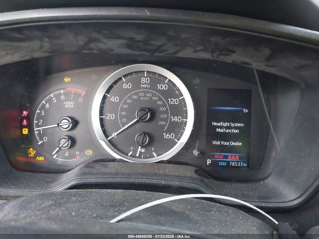 5YFEPMAE1NP357168 2022 TOYOTA COROLLA photo no. 7