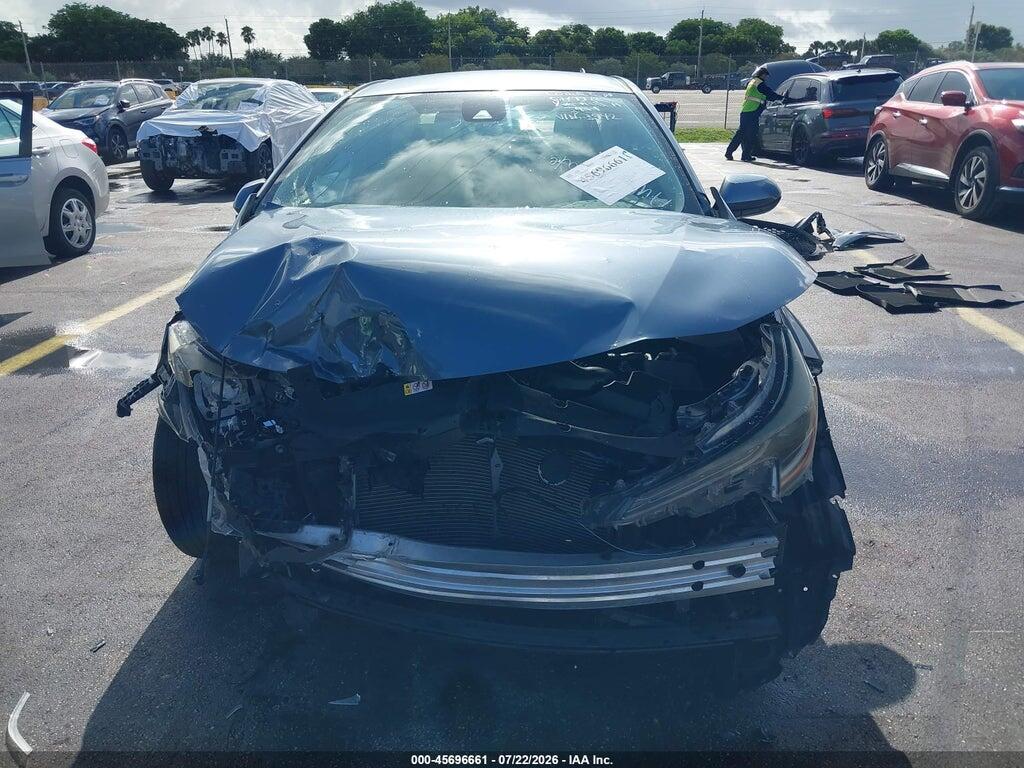 JTDEPMAE2NJ213942 2022 TOYOTA COROLLA photo no. 12