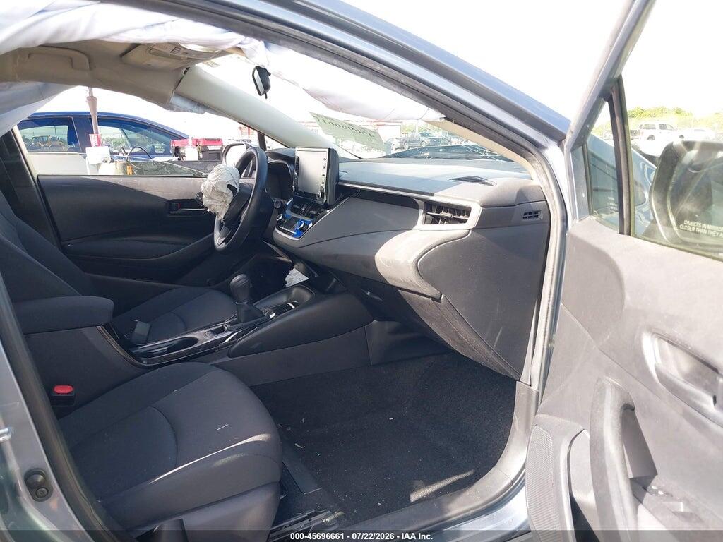 JTDEPMAE2NJ213942 2022 TOYOTA COROLLA photo no. 5