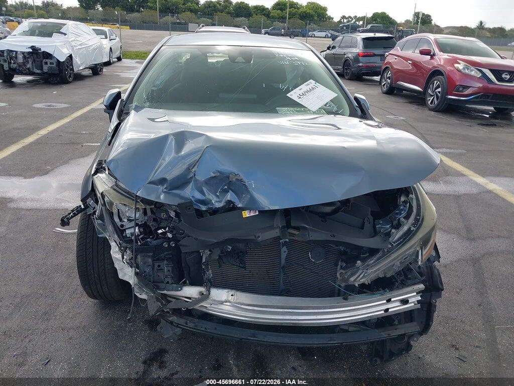 JTDEPMAE2NJ213942 2022 TOYOTA COROLLA photo no. 6