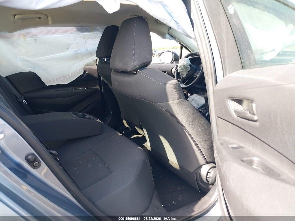 JTDEPMAE2NJ213942 2022 TOYOTA COROLLA photo no. 8