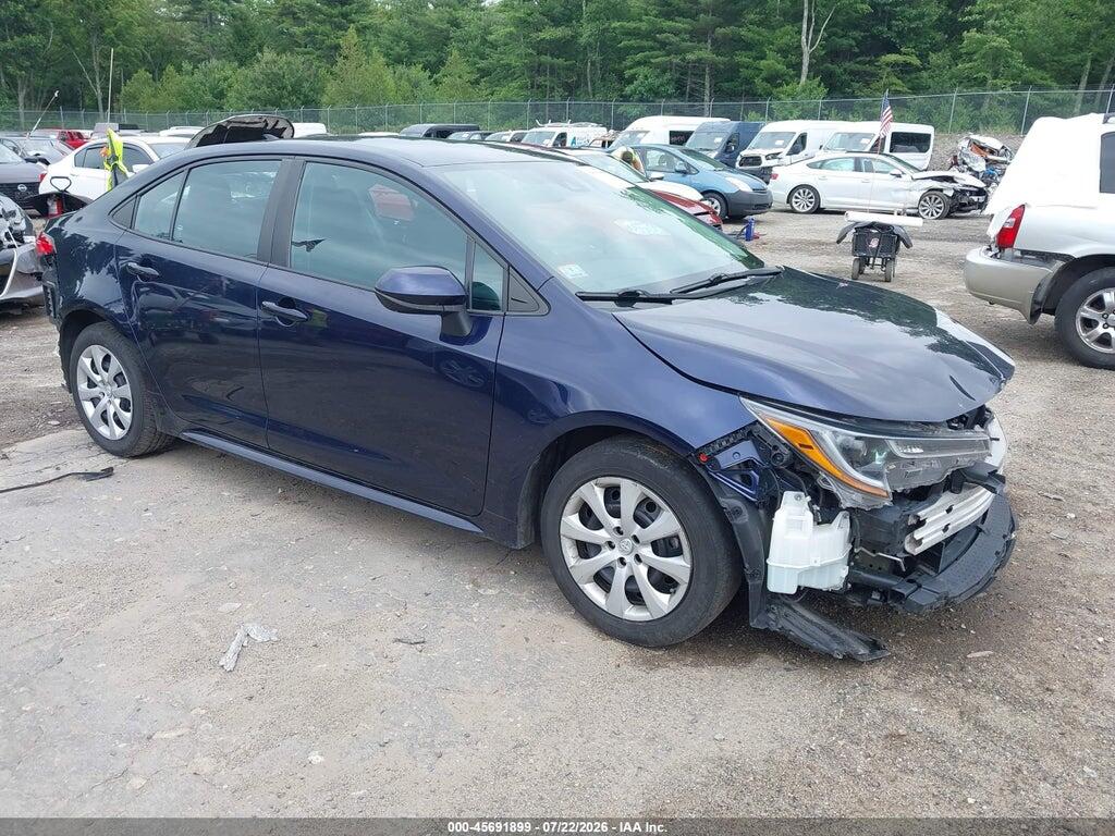 5YFEPMAE1NP330455 2022 TOYOTA COROLLA photo no. 1