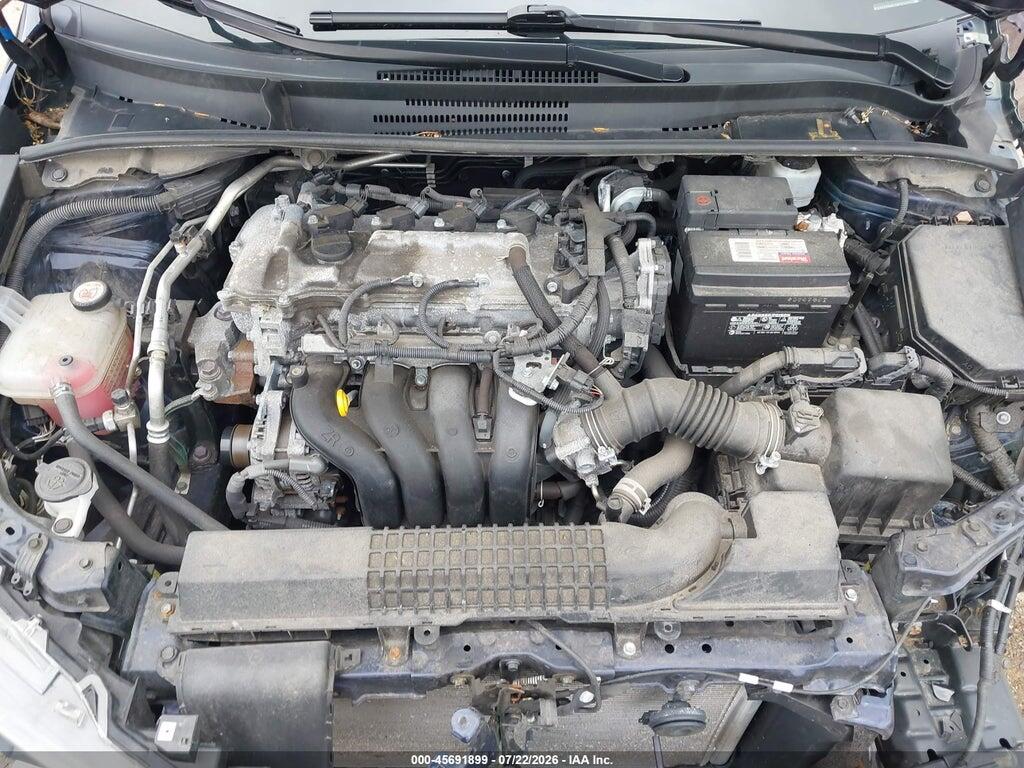 5YFEPMAE1NP330455 2022 TOYOTA COROLLA photo no. 10