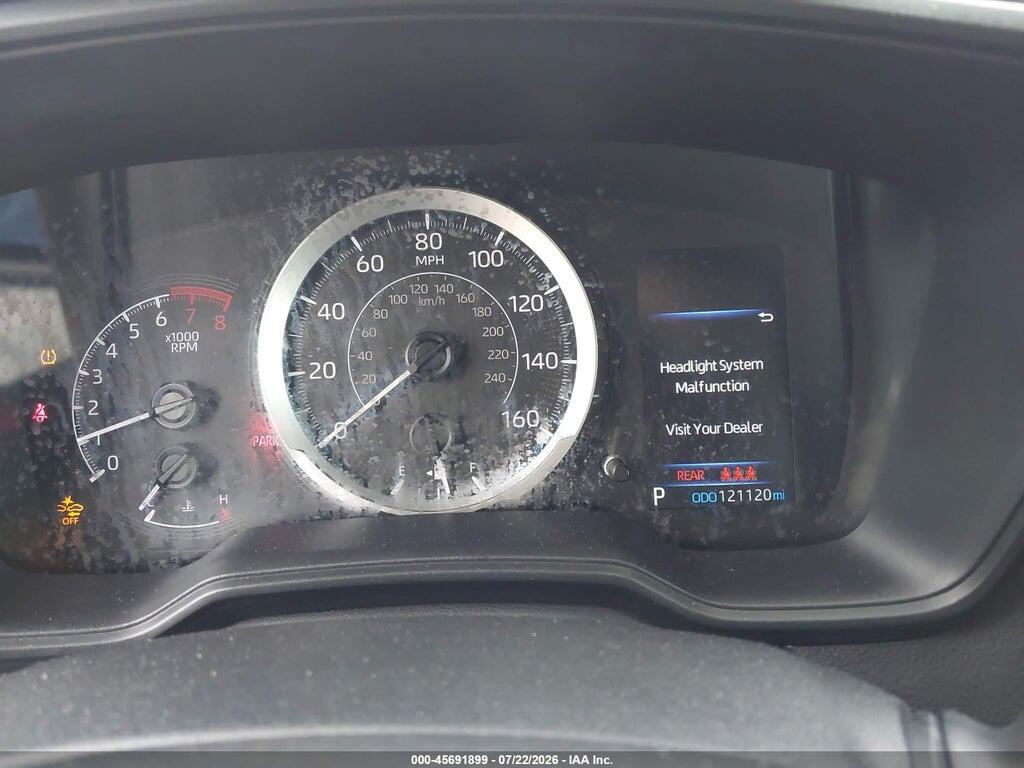 5YFEPMAE1NP330455 2022 TOYOTA COROLLA photo no. 7