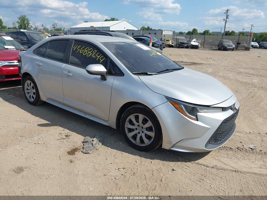 5YFEPMAE3NP283901 2022 TOYOTA COROLLA photo no. 1