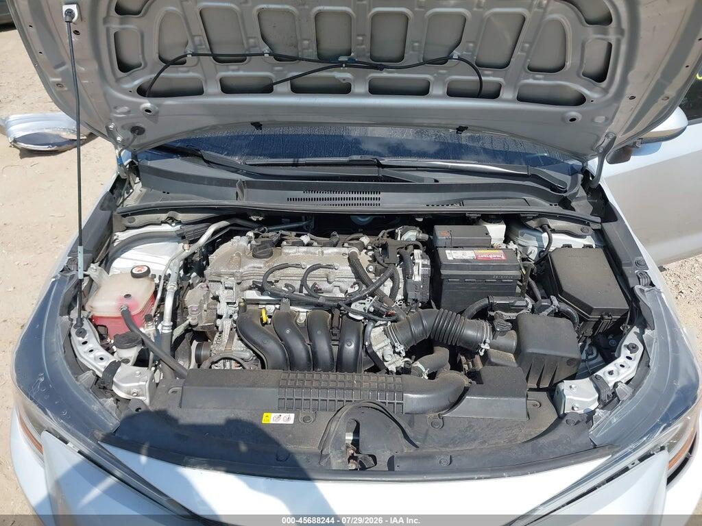 5YFEPMAE3NP283901 2022 TOYOTA COROLLA photo no. 10