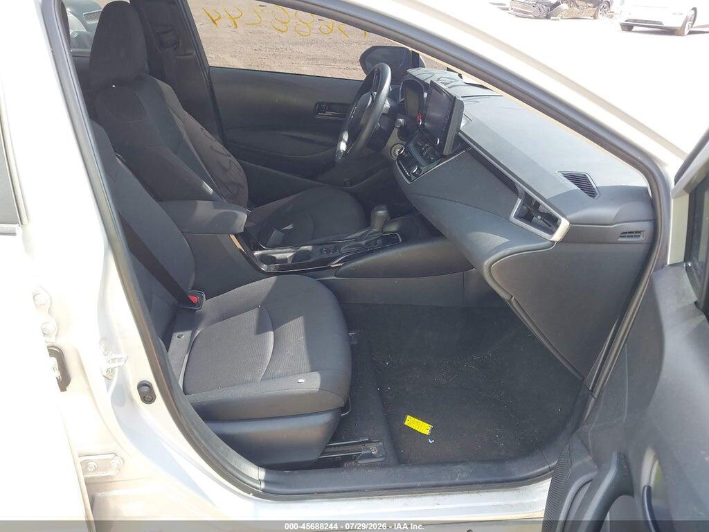 5YFEPMAE3NP283901 2022 TOYOTA COROLLA photo no. 5