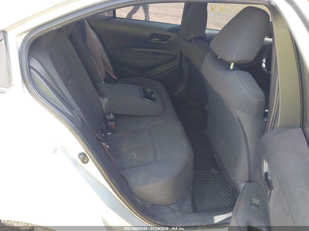 5YFEPMAE3NP283901 2022 TOYOTA COROLLA photo no. 8