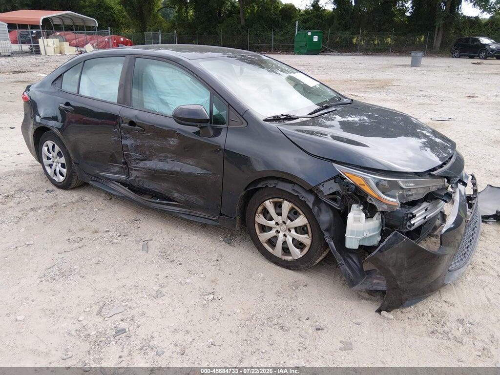 5YFEPMAE1NP358384 2022 TOYOTA COROLLA photo no. 1