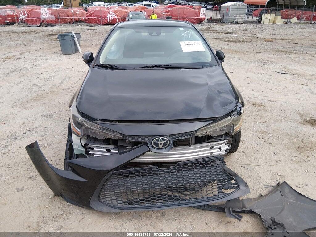 5YFEPMAE1NP358384 2022 TOYOTA COROLLA photo no. 12