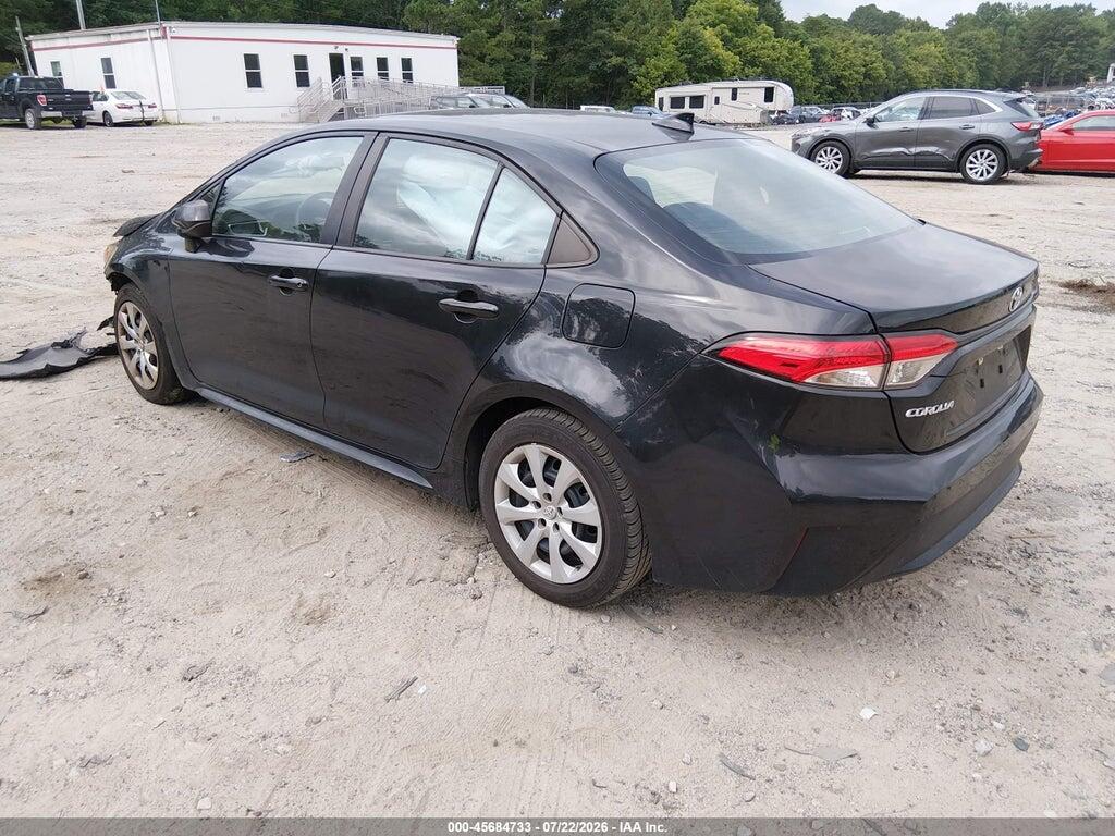 5YFEPMAE1NP358384 2022 TOYOTA COROLLA photo no. 3