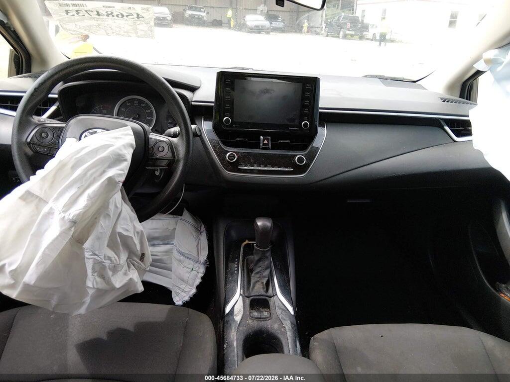 5YFEPMAE1NP358384 2022 TOYOTA COROLLA photo no. 5