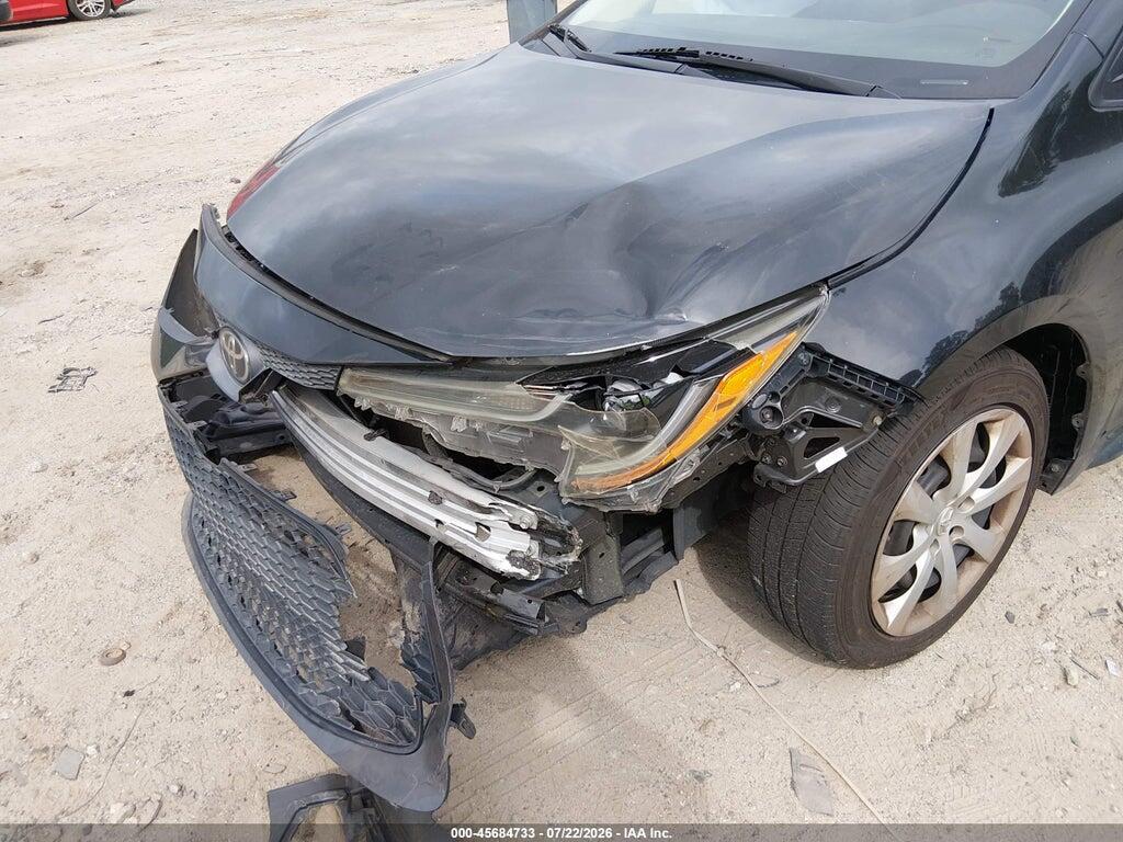 5YFEPMAE1NP358384 2022 TOYOTA COROLLA photo no. 6