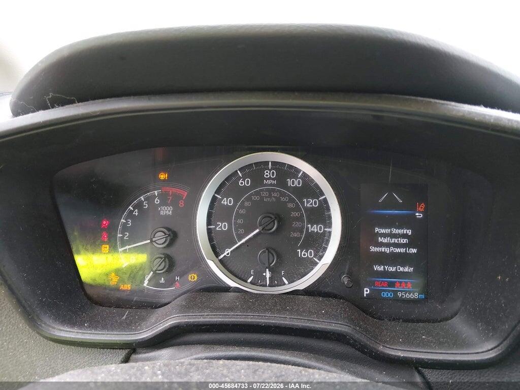 5YFEPMAE1NP358384 2022 TOYOTA COROLLA photo no. 7