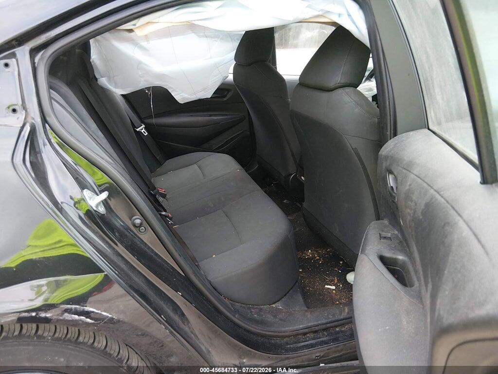 5YFEPMAE1NP358384 2022 TOYOTA COROLLA photo no. 8