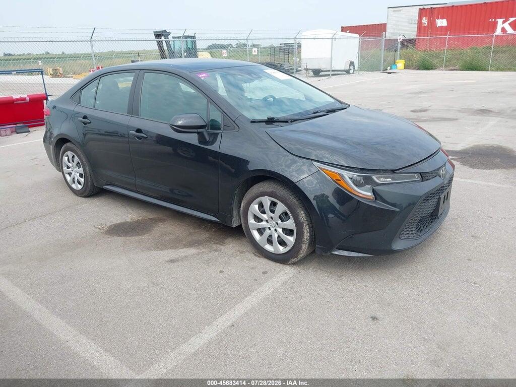 5YFEPMAE5NP342219 2022 TOYOTA COROLLA photo no. 1