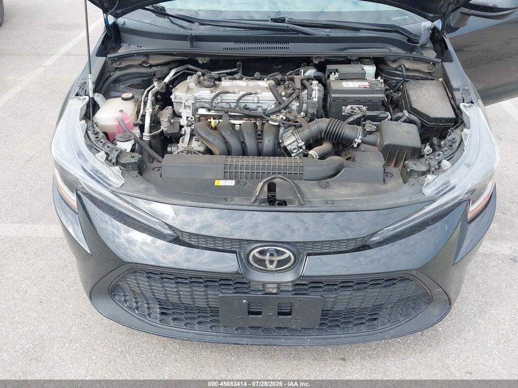 5YFEPMAE5NP342219 2022 TOYOTA COROLLA photo no. 10