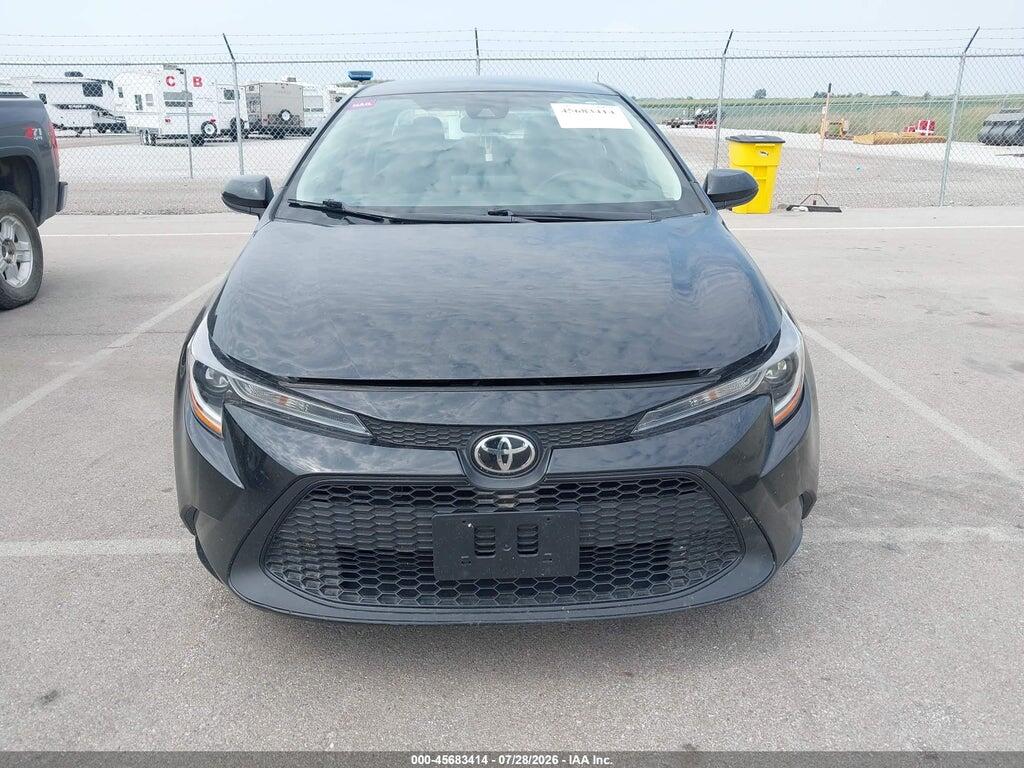 5YFEPMAE5NP342219 2022 TOYOTA COROLLA photo no. 12