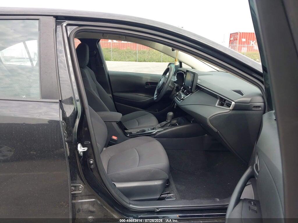 5YFEPMAE5NP342219 2022 TOYOTA COROLLA photo no. 5