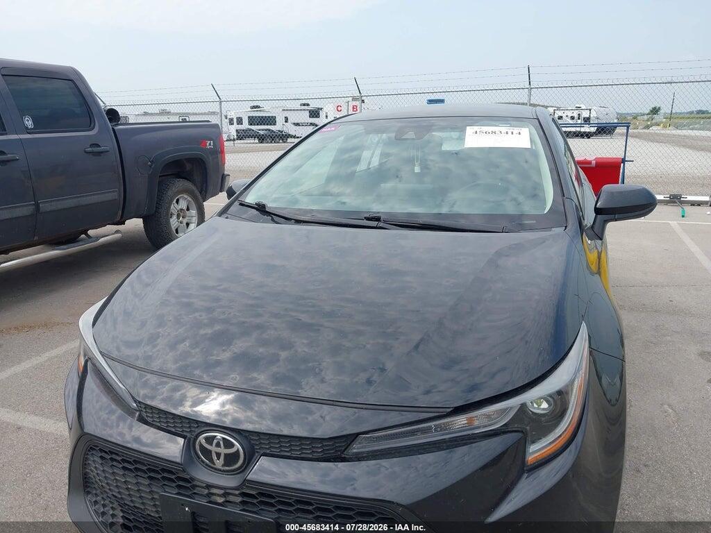 5YFEPMAE5NP342219 2022 TOYOTA COROLLA photo no. 6