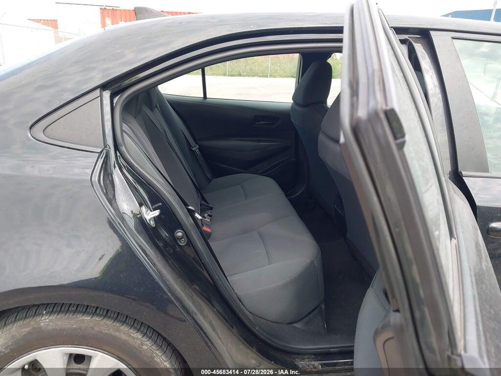 5YFEPMAE5NP342219 2022 TOYOTA COROLLA photo no. 8
