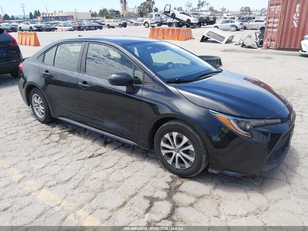 JTDEAMDE8NJ044068 2022 TOYOTA COROLLA photo no. 1
