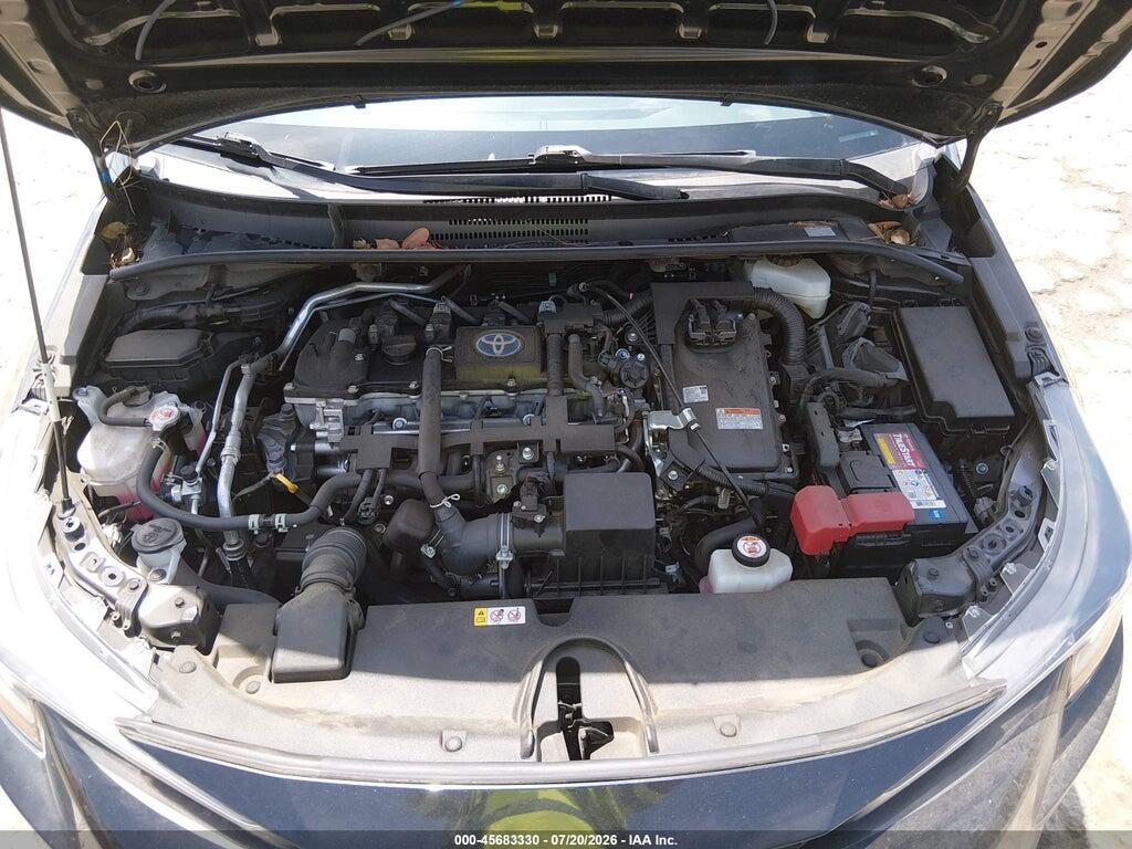 JTDEAMDE8NJ044068 2022 TOYOTA COROLLA photo no. 10