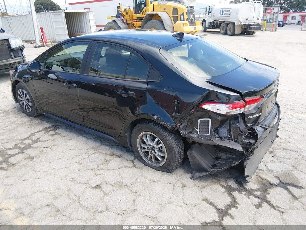 JTDEAMDE8NJ044068 2022 TOYOTA COROLLA photo no. 3