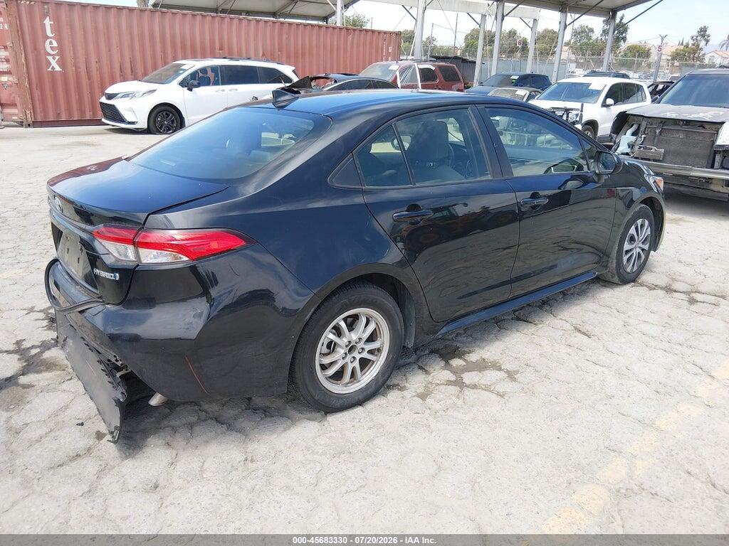JTDEAMDE8NJ044068 2022 TOYOTA COROLLA photo no. 4