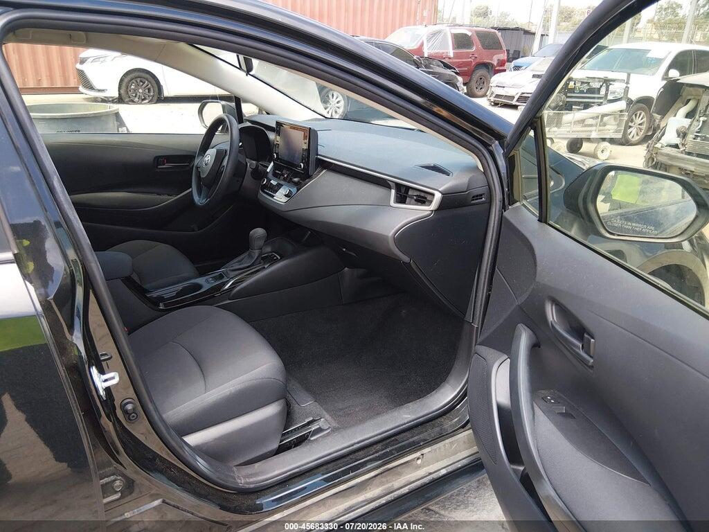 JTDEAMDE8NJ044068 2022 TOYOTA COROLLA photo no. 5