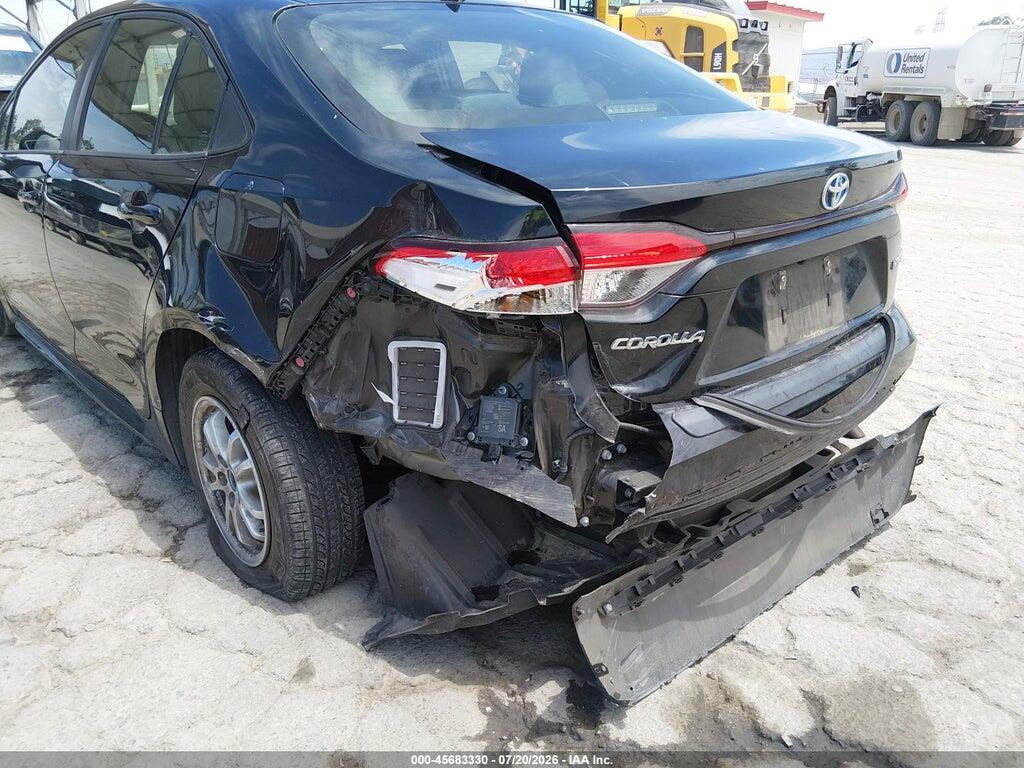 JTDEAMDE8NJ044068 2022 TOYOTA COROLLA photo no. 6
