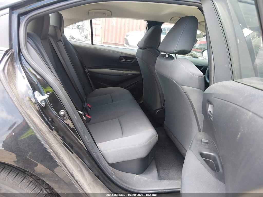 JTDEAMDE8NJ044068 2022 TOYOTA COROLLA photo no. 8