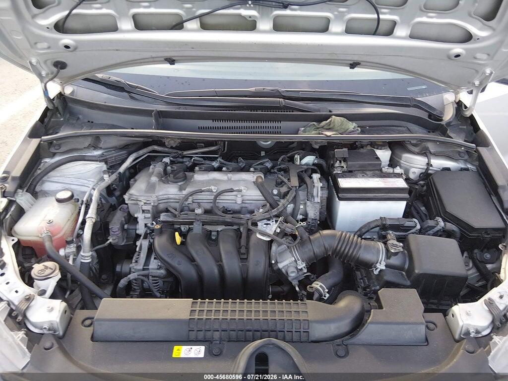 5YFEPMAE4NP342258 2022 TOYOTA COROLLA photo no. 10