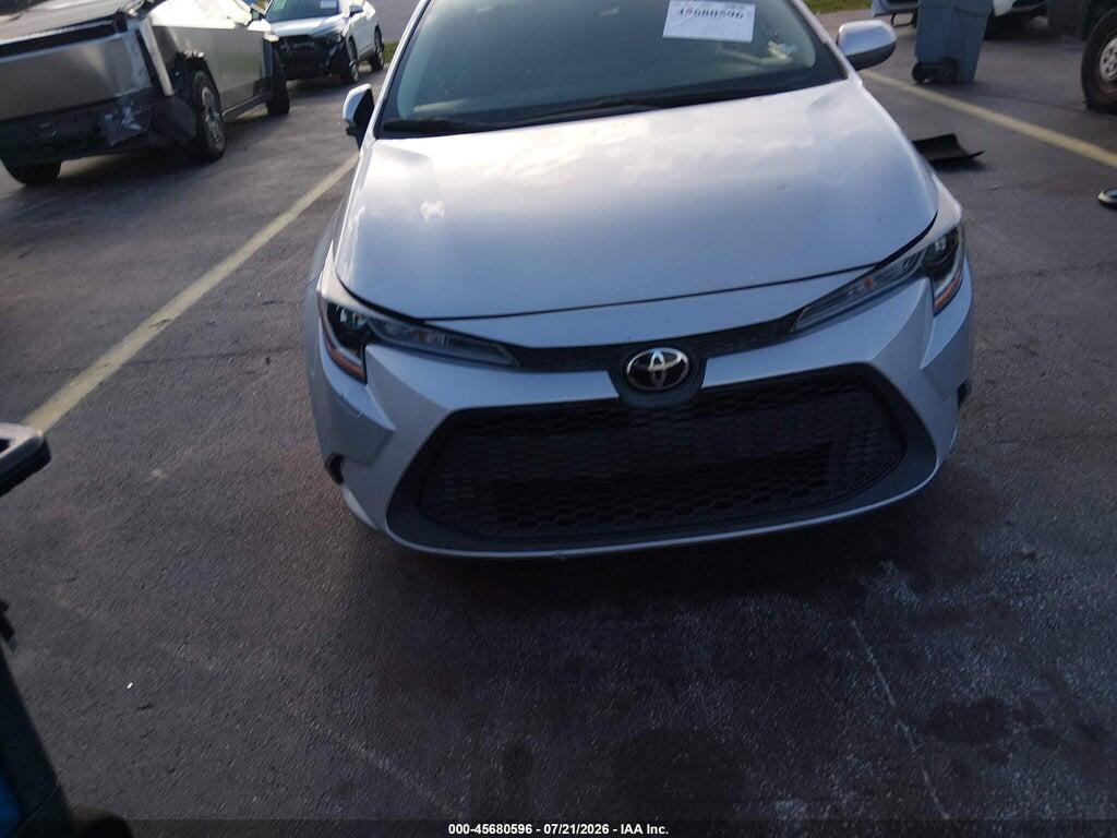 5YFEPMAE4NP342258 2022 TOYOTA COROLLA photo no. 12
