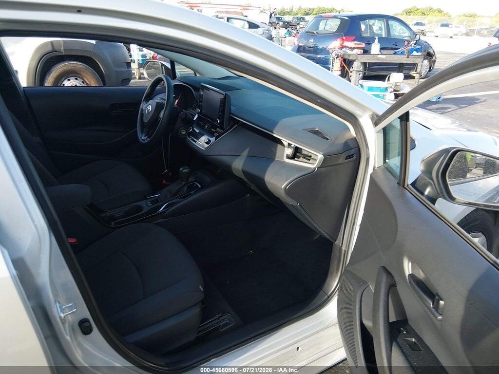 5YFEPMAE4NP342258 2022 TOYOTA COROLLA photo no. 5