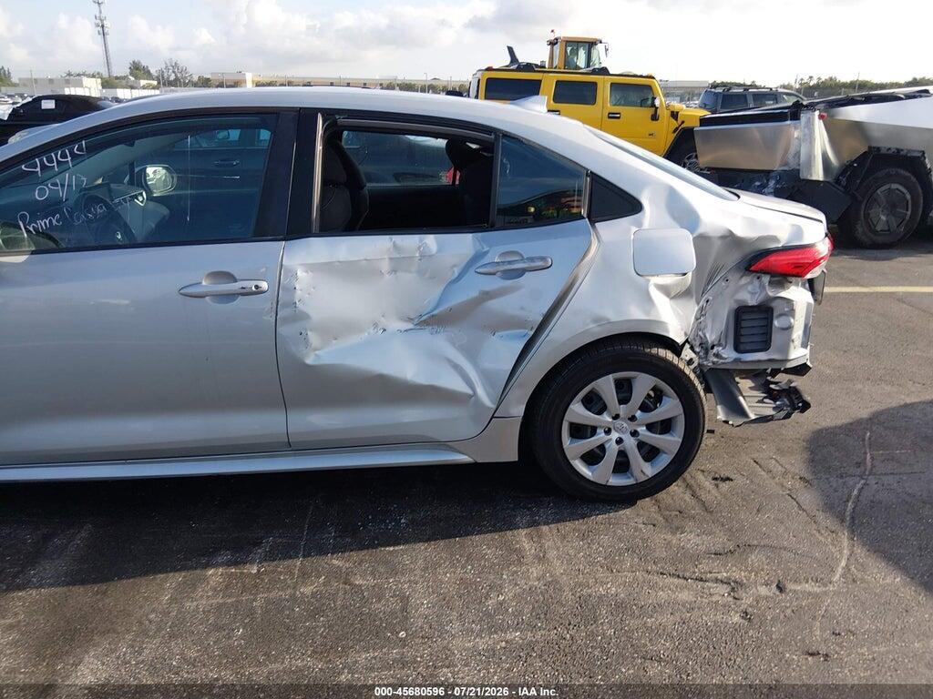 5YFEPMAE4NP342258 2022 TOYOTA COROLLA photo no. 6